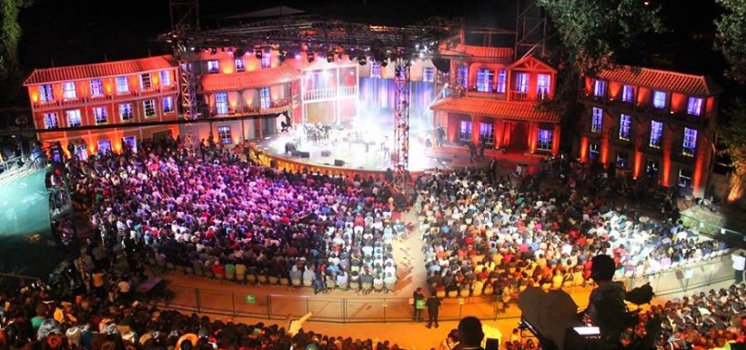 comediantes