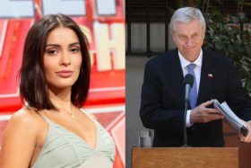 Cony Capelli, José Antonio Kast