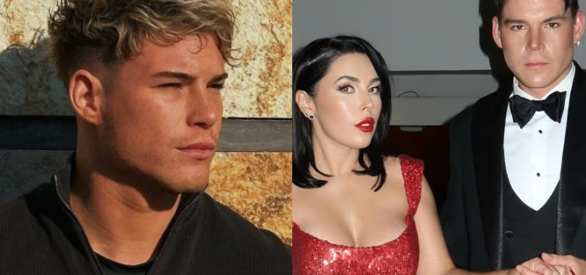 Raimundo Cerda, Daniela Aránguiz, Cuco Cerda