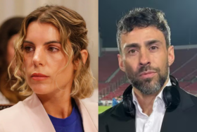 Maite Orsini, Jorge Valdivia