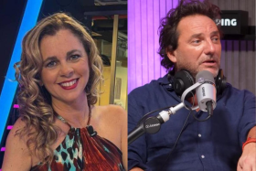 Titi García-Huidobro, Daniel Fuenzalida