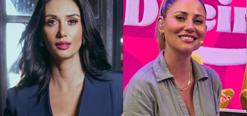 Pamela Díaz, Gissella Gallardo