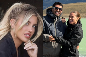 Coté López, Luis Jiménez, Gala Caldirola