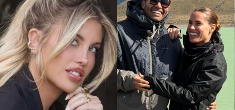 Coté López, Luis Jiménez, Gala Caldirola