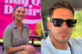 Gissella Gallardo, Camilo Huerta