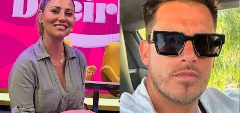 Gissella Gallardo, Camilo Huerta