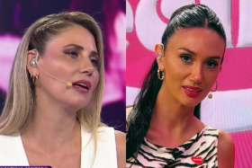 Gissella Gallardo, Pamela Díaz