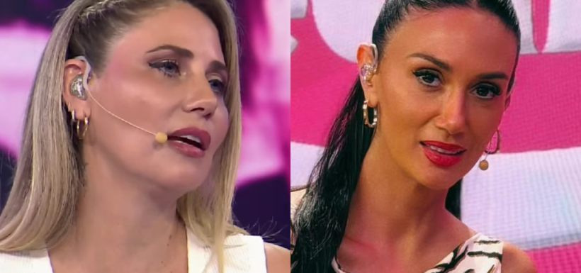 Gissella Gallardo, Pamela Díaz