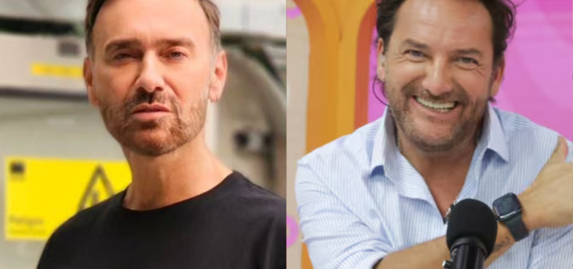 Jordi Castell, Daniel Fuenzalida