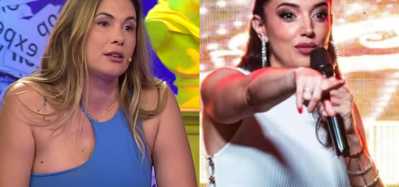 Laura Prieto, Yamila Reyna