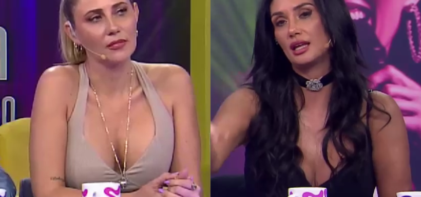 Gissella Gallardo, Pamela Díaz
