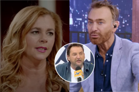 Titi García-Huidobro, Jordi Castell, Daniel Fuenzalida