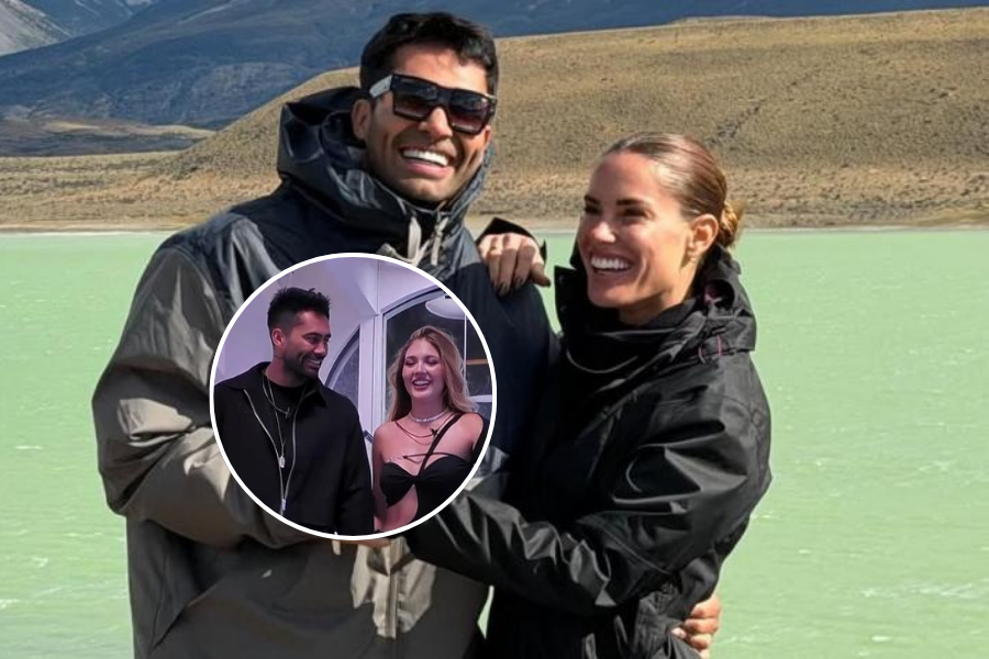 ¿Hablaron? Gala Caldirola reaccionó a dichos de Disley Ramos sobre Luis Jiménez