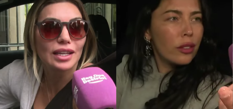 Faloon Larraguibel, Daniela Aránguiz