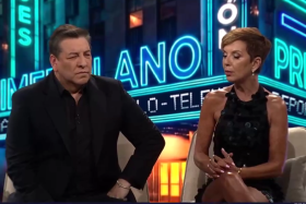 Julio César Rodríguez, Fran Garcá-Huidobro