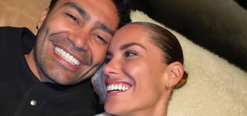 Gala Caldirola, Luis Jiménez