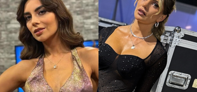 Kathy Contreras, Faloon Larraguibel