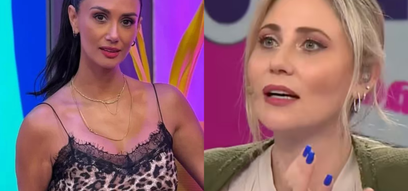 Pamela Díaz, Gissella Gallardo