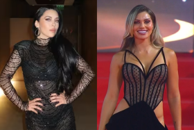 Daniela Aránguiz, Faloon Larraguibel