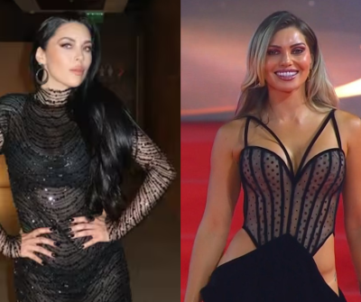 Daniela Aránguiz, Faloon Larraguibel