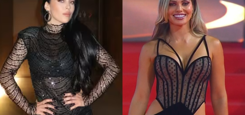 Daniela Aránguiz, Faloon Larraguibel