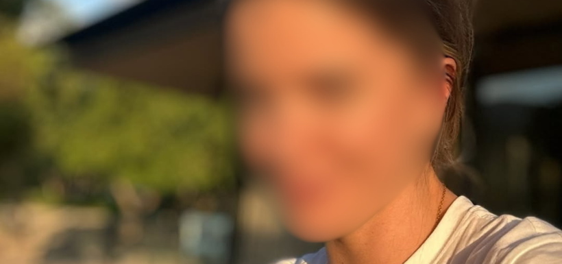 Confirman fin de la relación de conocida animadora de televisión