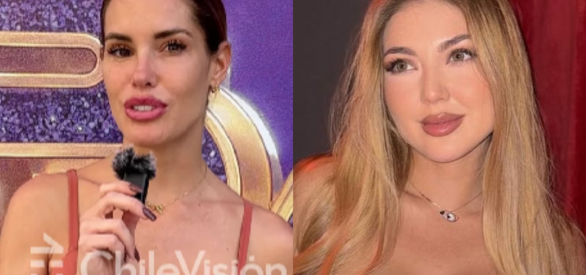 Gala Caldirola, Disley Ramos