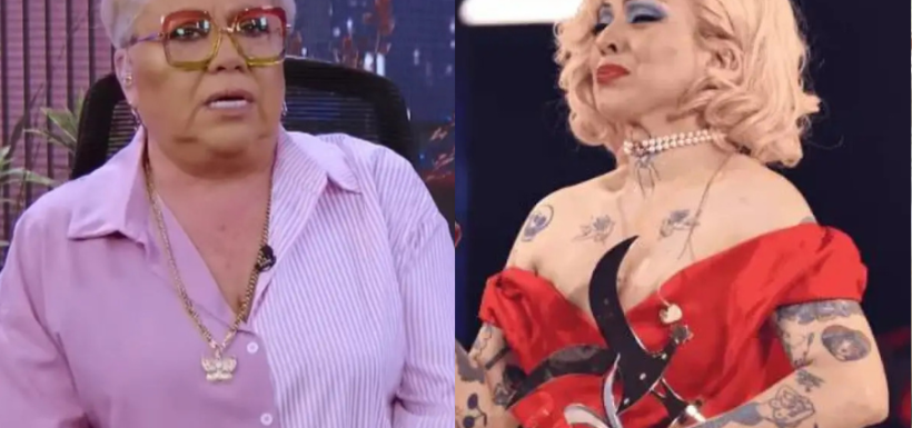 Patricia Maldonado, Mon Laferte