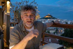 felipe braun, el crucero