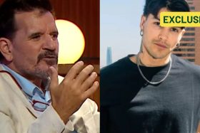 Vasco Moulian, Nicolás Solabarrieta