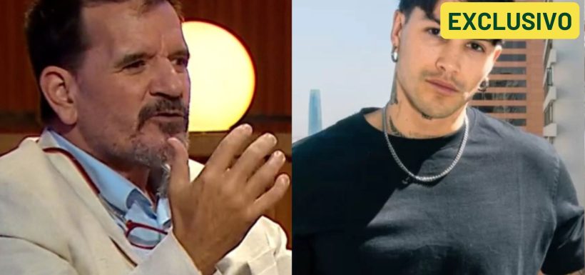 Vasco Moulian, Nicolás Solabarrieta