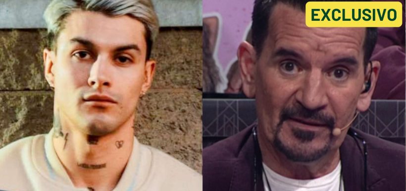 Nicolás Solabarrieta, Vasco Moulian