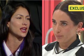 Karina Jerez, Kari Belén, Camila Nash