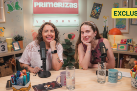 alison mandel y chiqui aguayo en primerizas - Christian “Ciro” Zapata - @cirographia