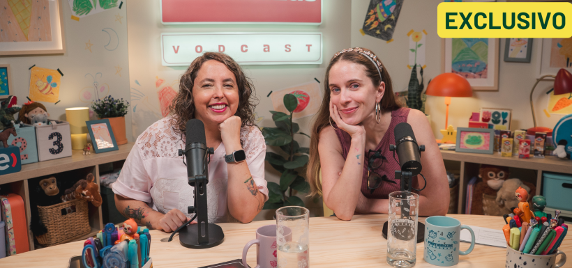 alison mandel y chiqui aguayo en primerizas - Christian “Ciro” Zapata - @cirographia