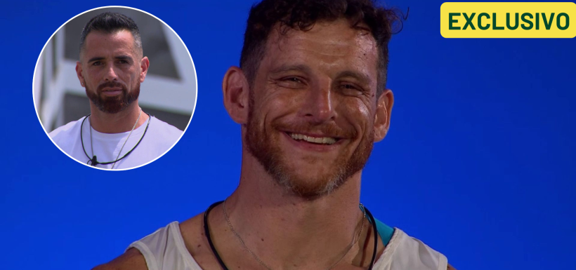 eyal meyer en mundos opuestos