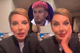 Fran García-Huidobro alza la voz tras expulsión de Junior Playboy