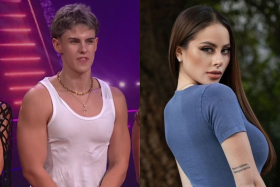 Diego Venegas, Nacha Michelson