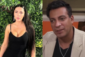 Daniela Aránguiz, Juan David Rodríguez