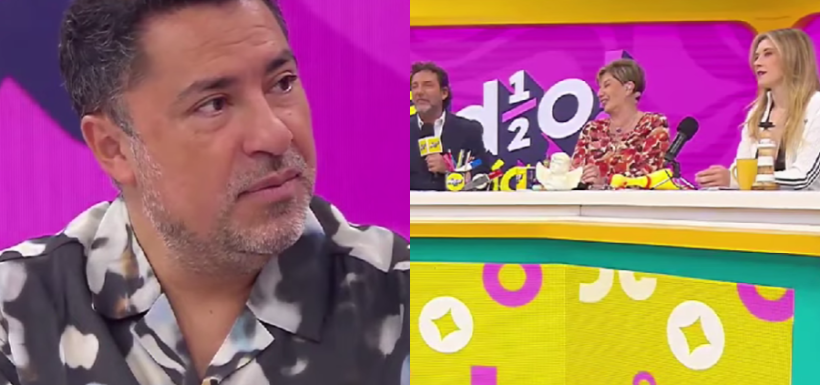 Chico Pérez, El medio día
