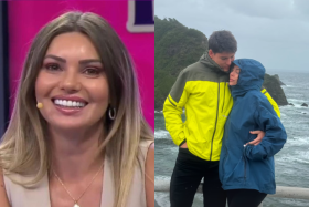 Faloon Larraguibel, Cuco Cerda, Daniela Aránguiz