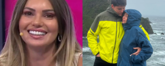 Faloon Larraguibel, Cuco Cerda, Daniela Aránguiz