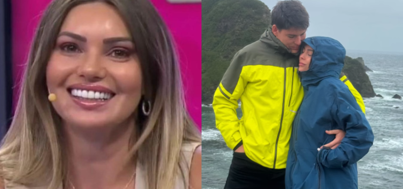 Faloon Larraguibel, Cuco Cerda, Daniela Aránguiz