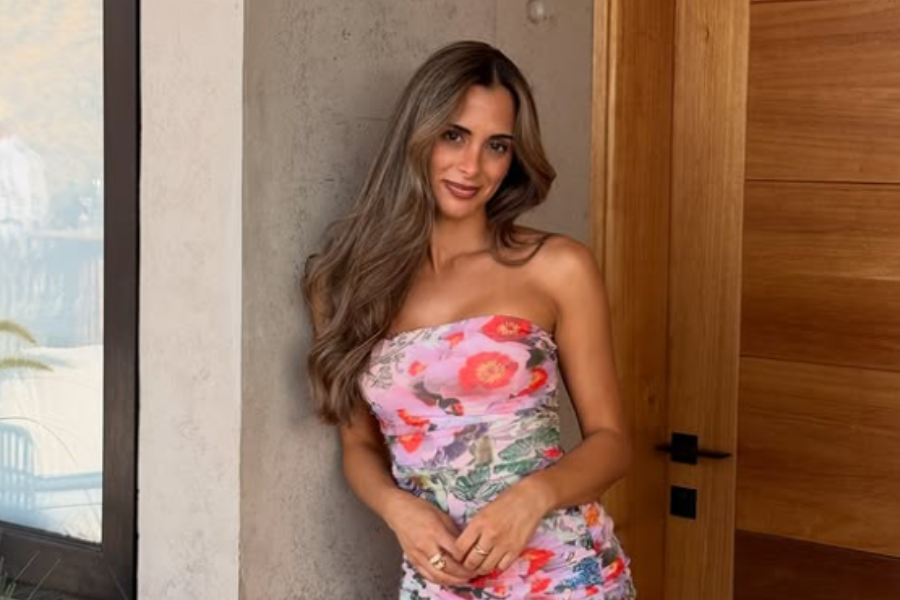 FOTO | ¡Alerta de romance! Aseguran que Fran Virgilio fue vista de lo más acaramelada con famoso