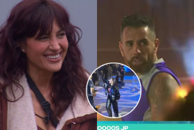 Karen Paola, Juan Pedro Verdier