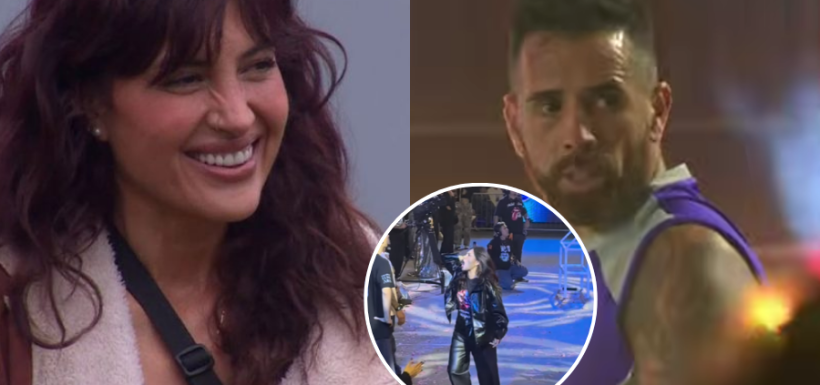 Karen Paola, Juan Pedro Verdier