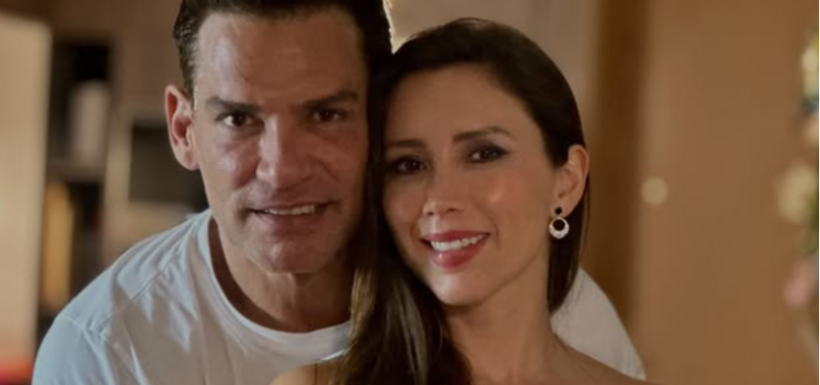 Cristián de la Fuente, nueva pareja
