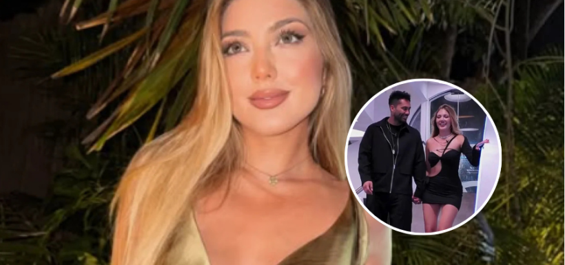 Disley Ramos, Luis Jiménez