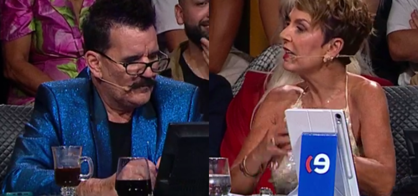 Vasco Moulian, Fran García-Huidobro