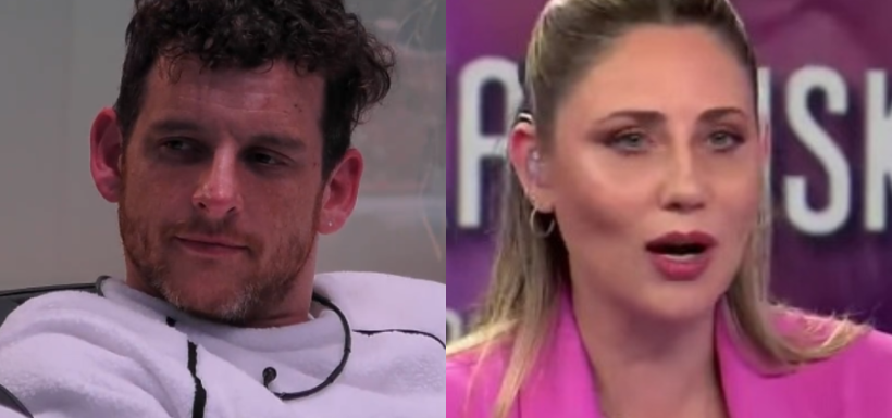 Eyal Meyer, Gissella Gallardo